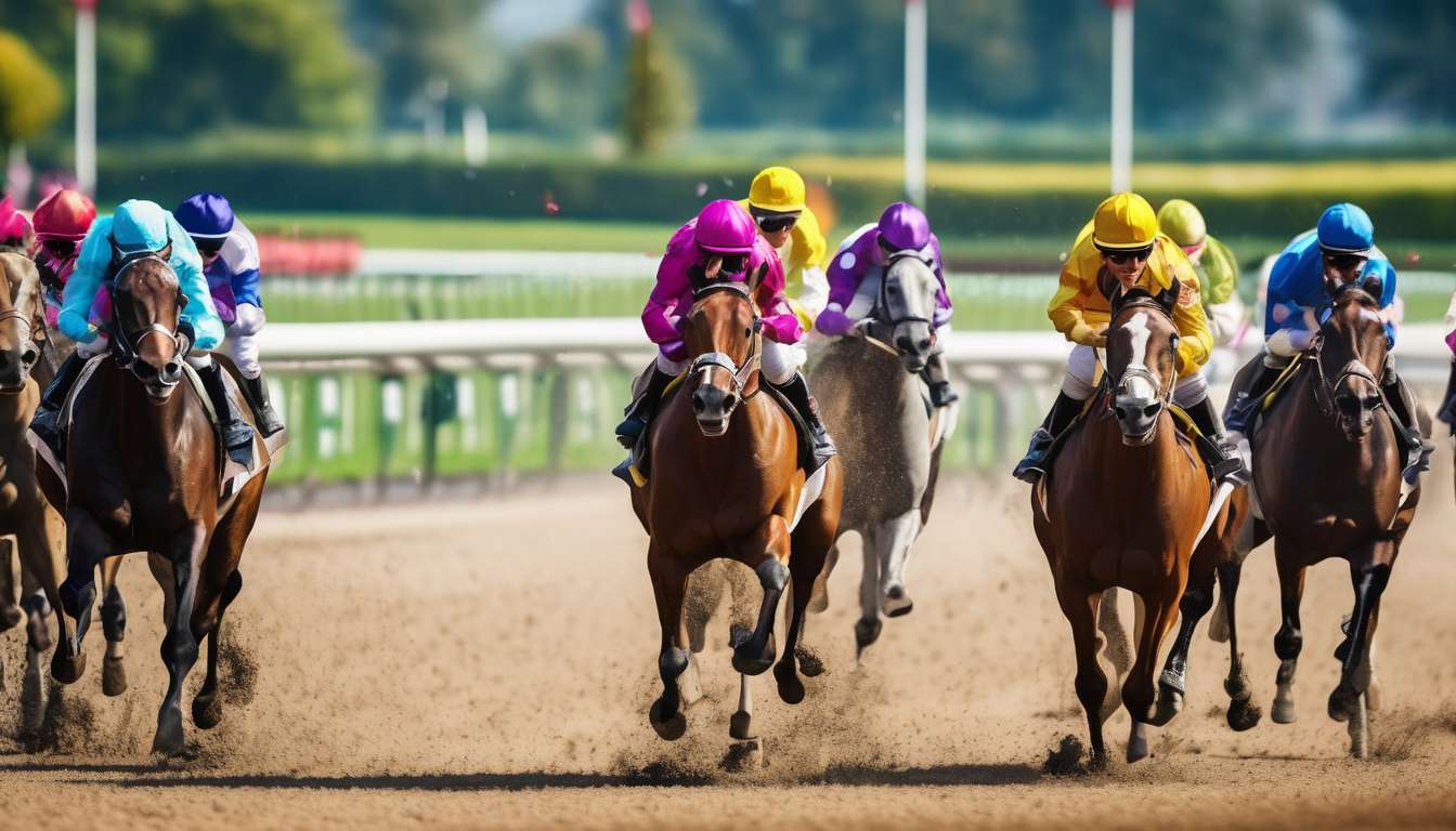 Glosario hípico para apostadores: 10 términos