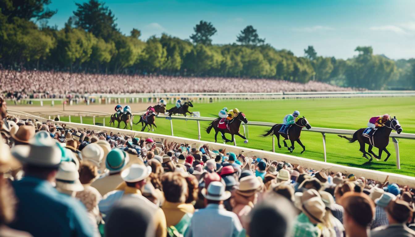 Descubre los mejores sitios para apostar en caballos