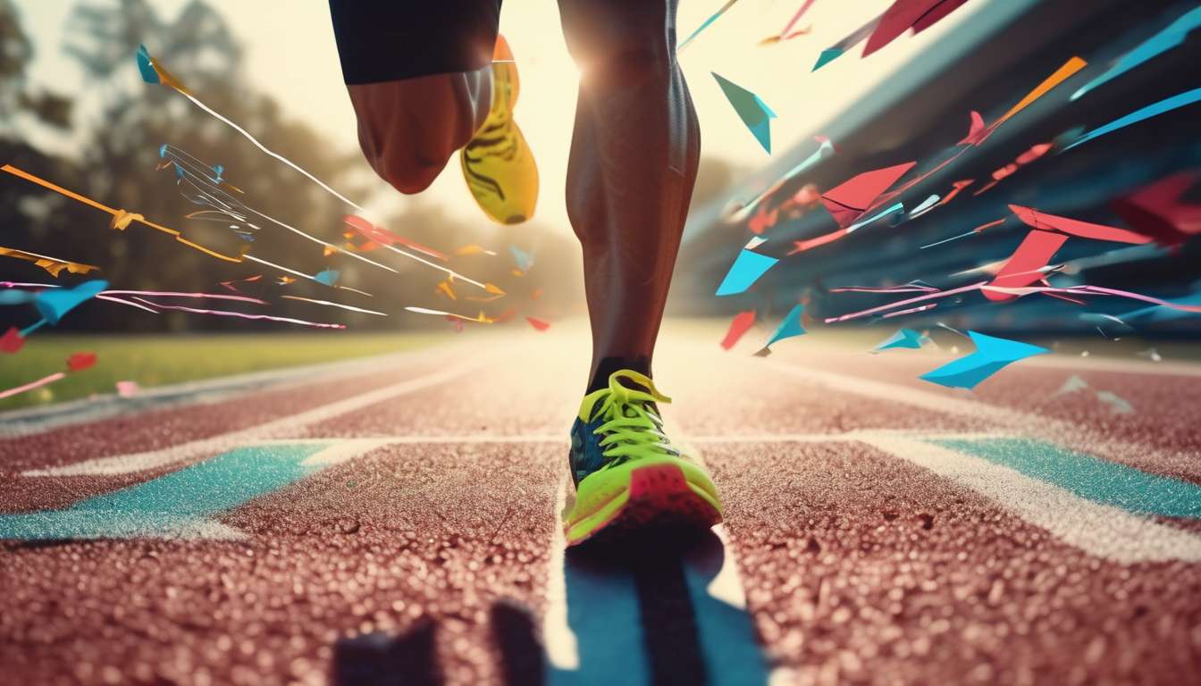 Ritmo de carrera y parciales: 8 ideas útiles