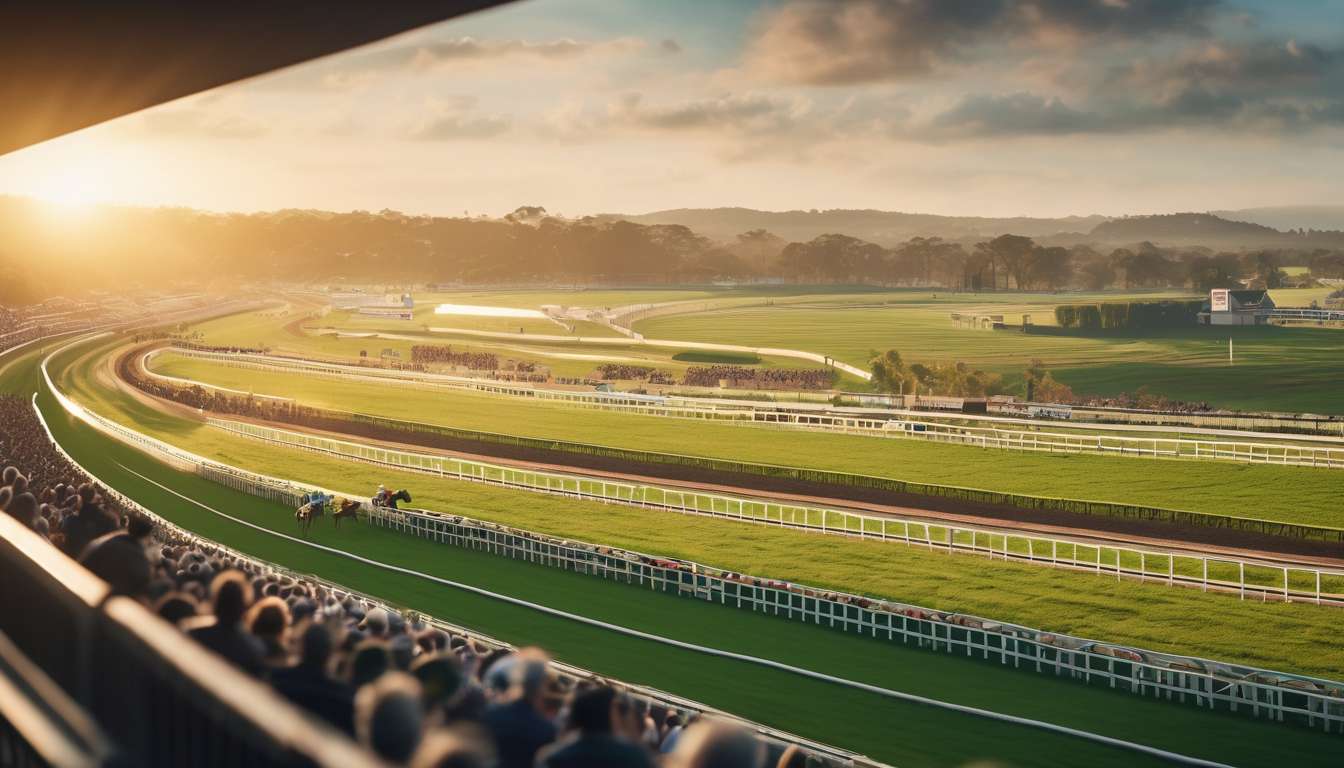 Selección de hipódromos: 10 criterios de calidad