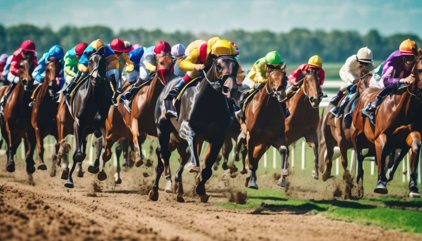 Sports Betting: Top 10 mercados en hipismo